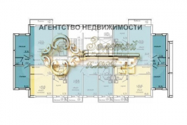 2-к. квартира, 50 м², 15/17 эт.