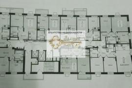 1-к. квартира, 36,4 м², 16/26 эт.