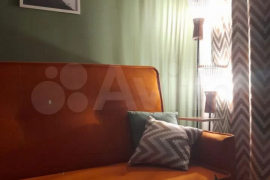 Квартира-студия, 17,8 м², 2/5 эт.