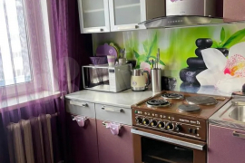 1-к. квартира, 31,8 м², 4/5 эт.