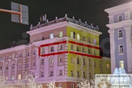 4-к. квартира, 105,2 м², 5/6 эт.