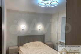 4-к. квартира, 76 м², 2/9 эт.