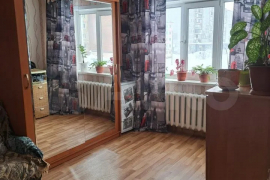 1-к. квартира, 30,4 м², 2/5 эт.