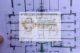 2-к. квартира, 65 м², 6/24 эт.