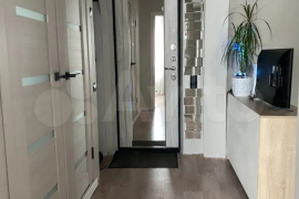 1-к. квартира, 33 м², 1/5 эт.