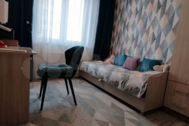 3-к. квартира, 70 м², 6/16 эт.