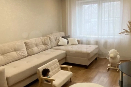 3-к. квартира, 65,6 м², 6/9 эт.