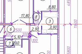 Продается 3-комн. квартира, 61,5 м²
Расположение
