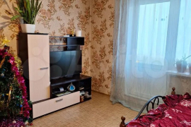 2-к. квартира, 53 м², 4/10 эт.