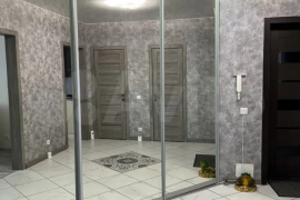 3-к. квартира, 87,8 м², 9/25 эт.