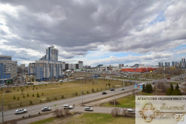 Продается 3-комн. квартира, 82 м²
Расположение
