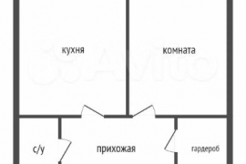Продается 1-комн. квартира, 44 м²
Расположение
