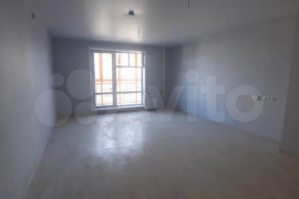 2-к. квартира, 60,9 м², 12/17 эт.