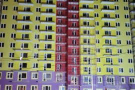 1-к. квартира, 21,2 м², 4/20 эт.