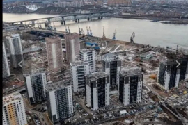 2-к. квартира, 52,3 м², 6/17 эт.