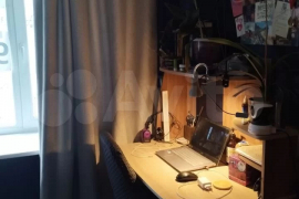 Комната 18,2 м² в 1-к., 5/5 эт.