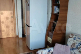 Комната 17 м² в 5-к., 1/9 эт.