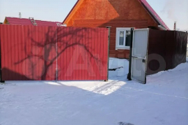 Дом 65 м² на участке 7 сот.