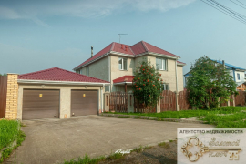 Продается 2-этажный коттедж, 370 м²
Расположение
