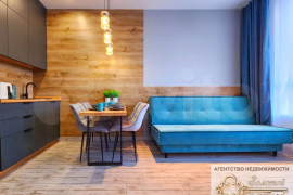 2-к. квартира, 50 м², 20/23 эт.