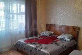 Квартира-студия, 38 м², 6/17 эт.