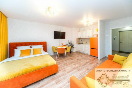 Сдается 1-комн. квартира, 40 м²
Расположение
