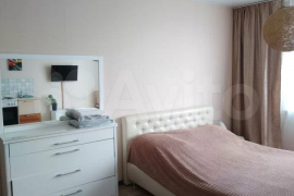 Квартира-студия, 33 м², 22/25 эт.