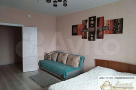 1-к. квартира, 45 м², 17/25 эт.