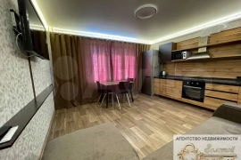 2-к. квартира, 50 м², 16/17 эт.
