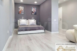 1-к. квартира, 40 м², 22/25 эт.