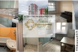 1-к. квартира, 40,3 м², 7/17 эт.