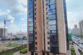 Квартира-студия, 33 м², 5/17 эт.