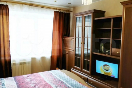 1-к. квартира, 31 м², 2/5 эт.