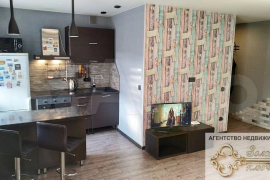 Квартира-студия, 30 м², 3/5 эт.