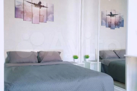 1-к. квартира, 31 м², 9/9 эт.