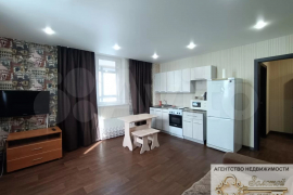 1-к. квартира, 60 м², 6/23 эт.