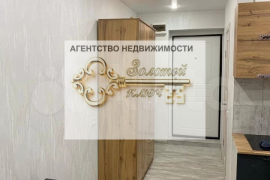 1-к. квартира, 17,3 м², 2/5 эт.