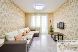 2-к. квартира, 48 м², 16/19 эт.