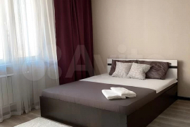 Квартира-студия, 37 м², 15/20 эт.