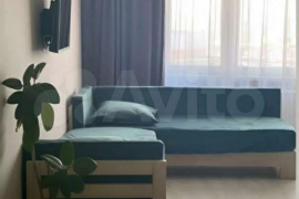 2-к. квартира, 54 м², 11/17 эт.