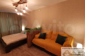 1-к. квартира, 35 м², 2/16 эт.