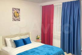 Квартира-студия, 37 м², 15/25 эт.