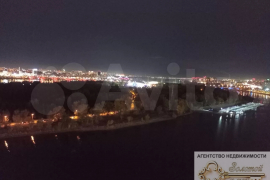 1-к. квартира, 40 м², 22/24 эт.