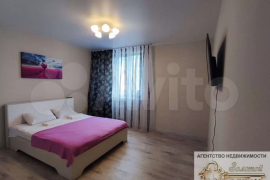 1-к. квартира, 37 м², 6/9 эт.