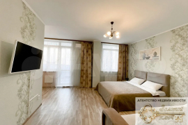 1-к. квартира, 42 м², 6/10 эт.