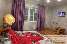 1-к. квартира, 42 м², 15/16 эт.