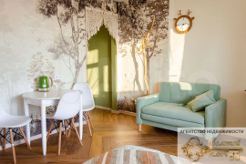 Квартира-студия, 25 м², 13/18 эт.