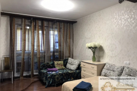 1-к. квартира, 33 м², 3/5 эт.