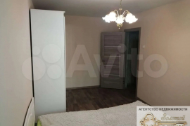 2-к. квартира, 54 м², 9/17 эт.