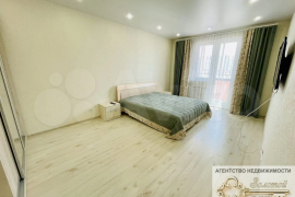 1-к. квартира, 45 м², 6/25 эт.